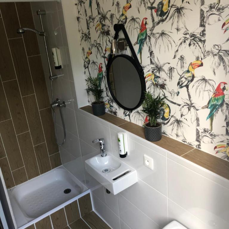 Hôtel Saint Eloi - Chambre Double - 3