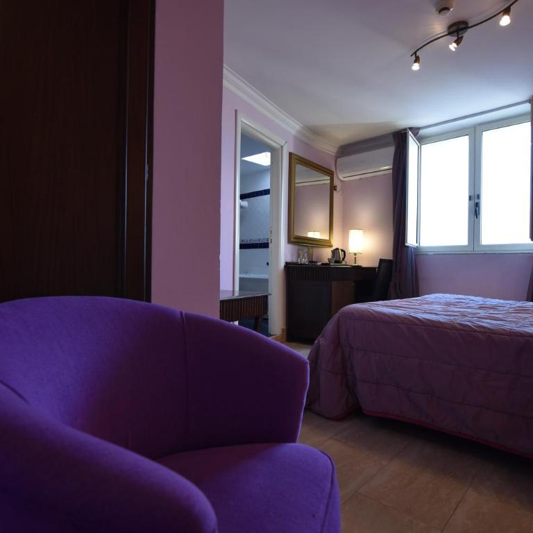 Hotel Palma - Camera Matrimoniale con Vasca Idromassaggio - 3