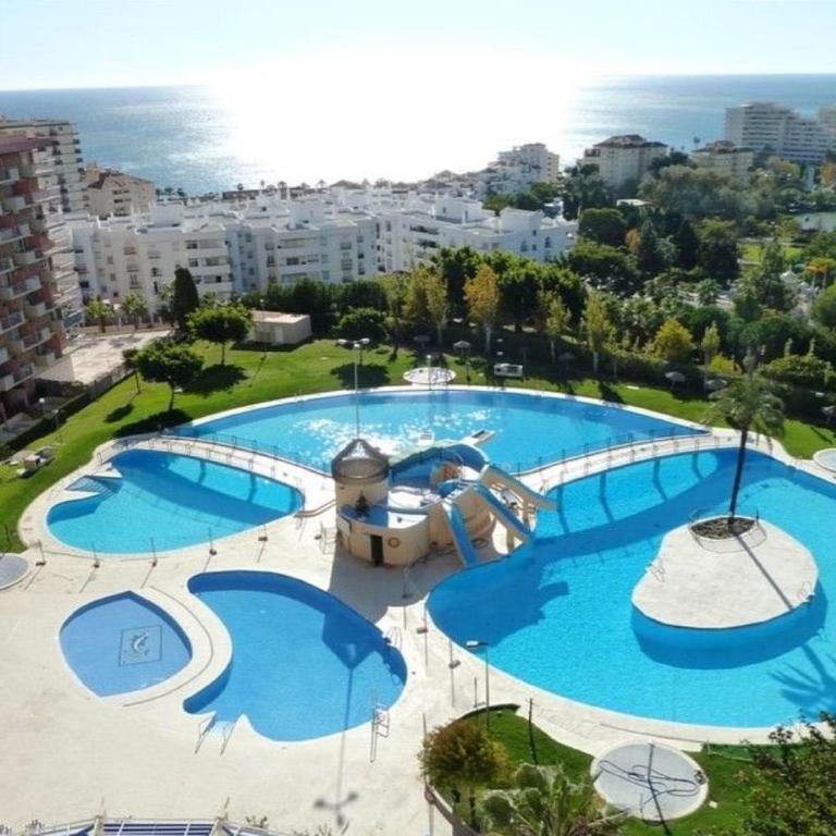 New Studio Minerva Benalmadena Side Sea Views - Studio - 35