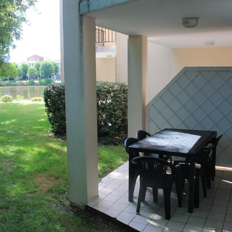 apprt Vendée, coin nuit ideal en famille Rés l'orée du Lac - Apartment mit 1 Schlafzimmer - 3