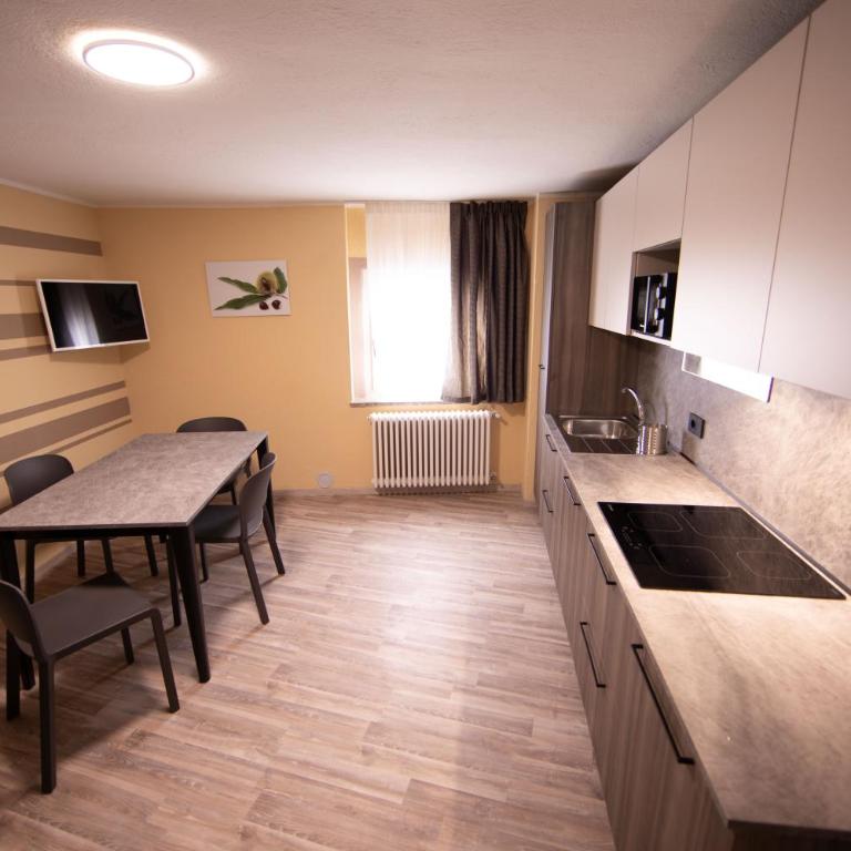 Bhotanica - ospitalità e natura - Appartamento con 2 Camere da Letto - 5