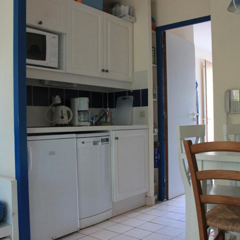 apprt Vendée, coin nuit ideal en famille Rés l'orée du Lac - Apartment mit 1 Schlafzimmer - 15