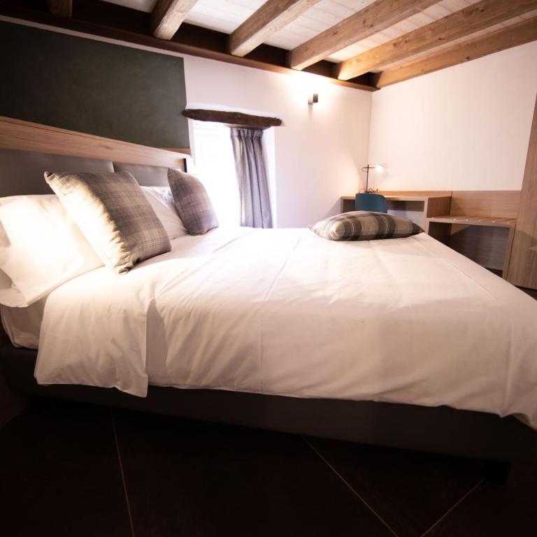 Bhotanica - ospitalità e natura - Appartamento con 1 Camera da Letto - 9