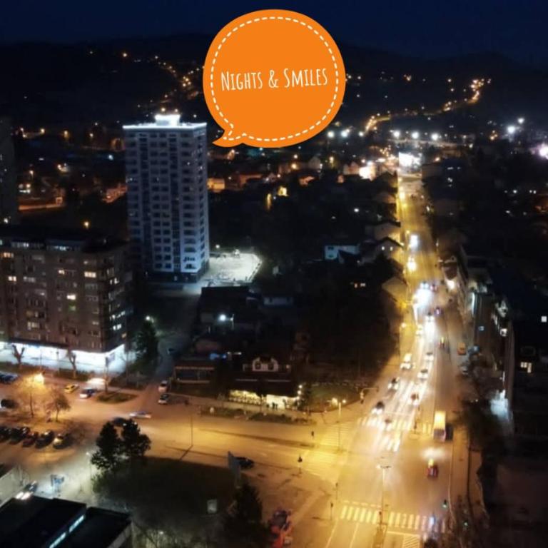 Identity By Nights & Smiles - Apartman sa 1 Spavaćom Sobom - 50