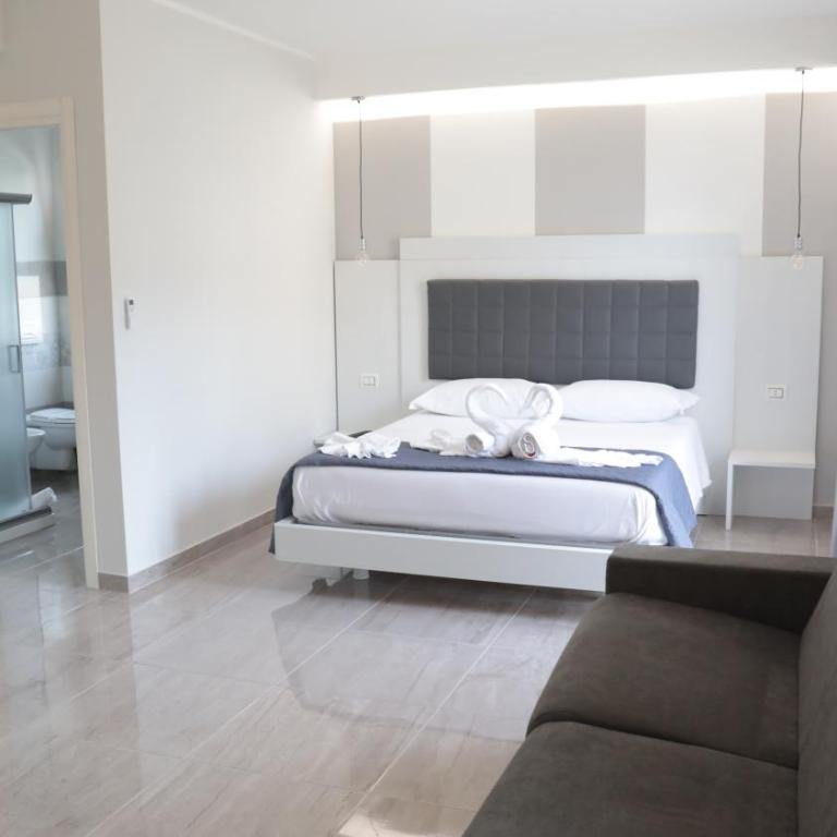 Blue Marine - Free Parking - Junior Suite - 3