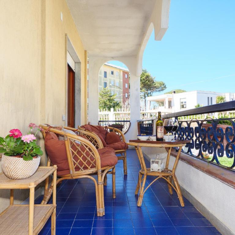 Villa Li Campi - Three-Bedroom House - 9