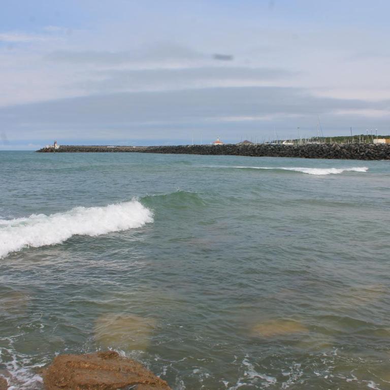 apprt Vendée, coin nuit ideal en famille Rés l'orée du Lac - Apartment mit 1 Schlafzimmer - 24