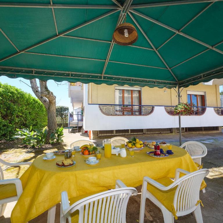 Villa Li Campi - Three-Bedroom House - 6