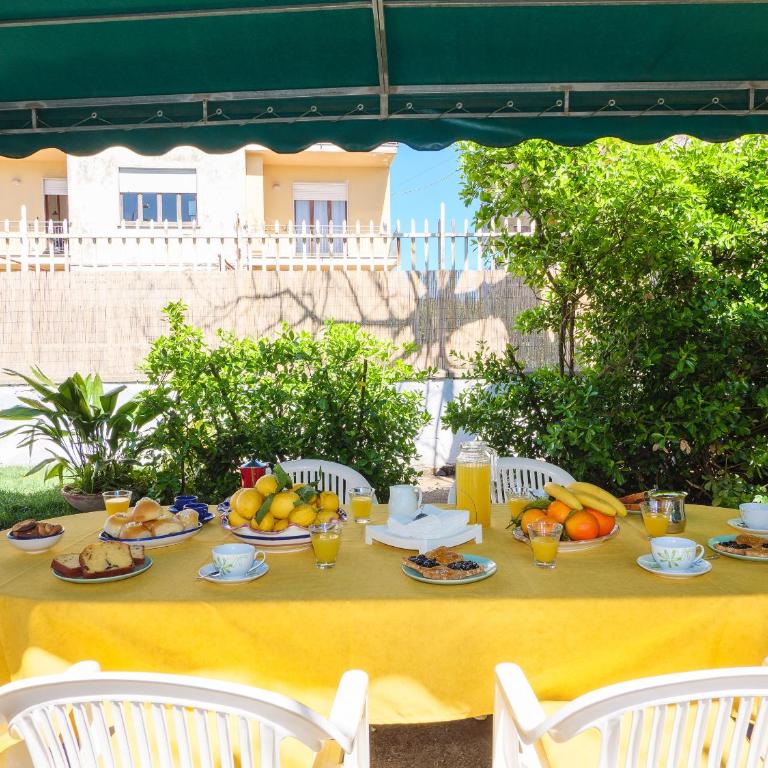 Villa Li Campi - Three-Bedroom House - 5