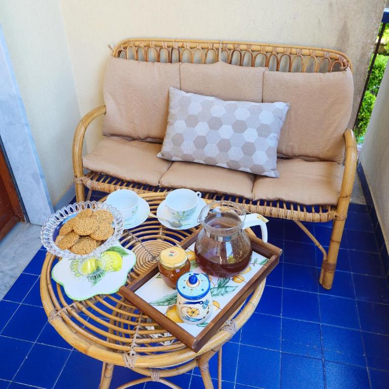 Villa Li Campi - Three-Bedroom House - 14