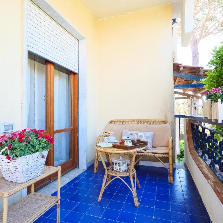 Villa Li Campi - Three-Bedroom House - 13