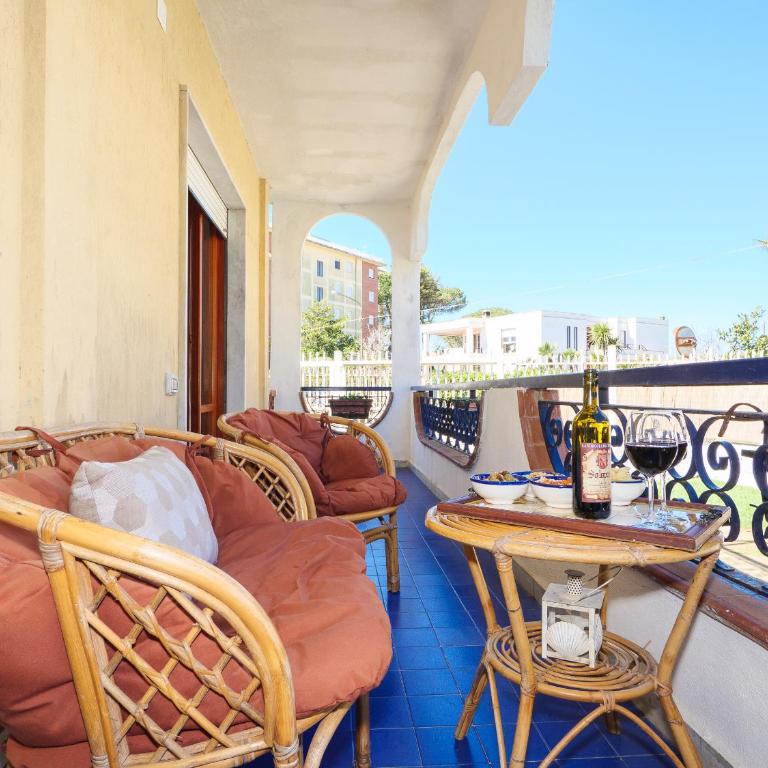 Villa Li Campi - Three-Bedroom House - 12