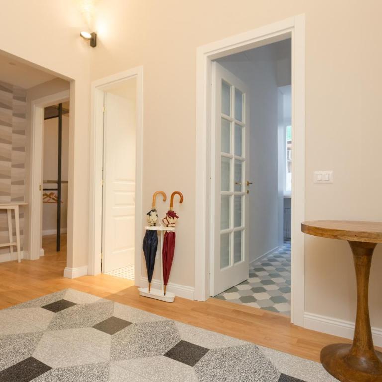 Esquilino Exquisite 2BR Apartment - Appartamento con 2 Camere da Letto - 4