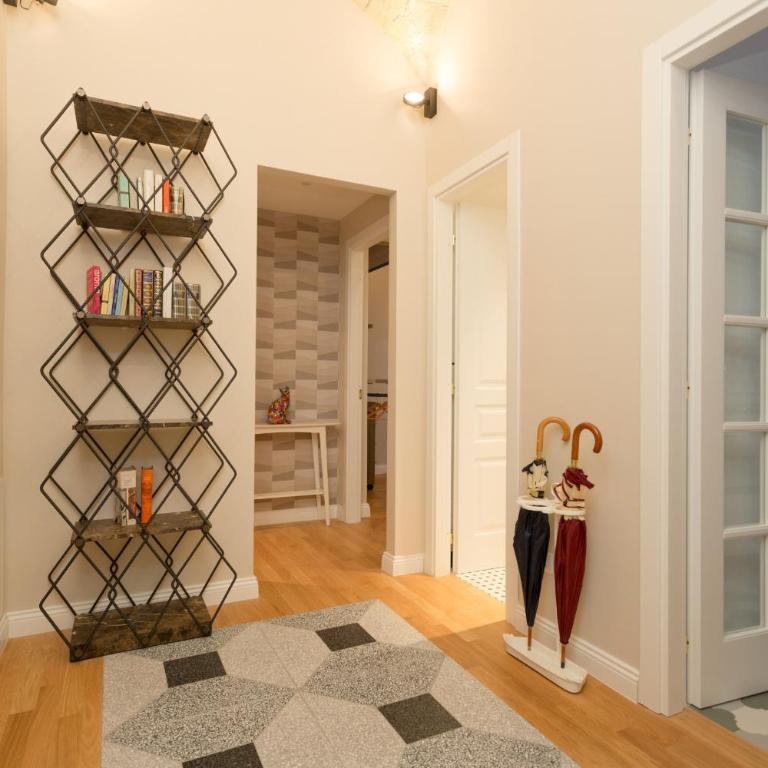 Esquilino Exquisite 2BR Apartment - Appartamento con 2 Camere da Letto - 5
