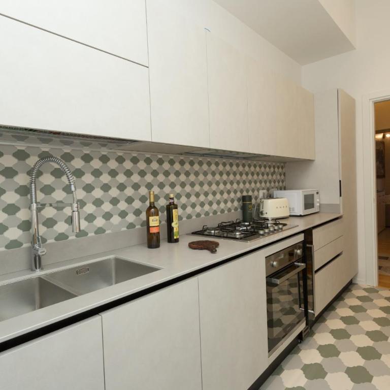 Esquilino Exquisite 2BR Apartment - Appartamento con 2 Camere da Letto - 17
