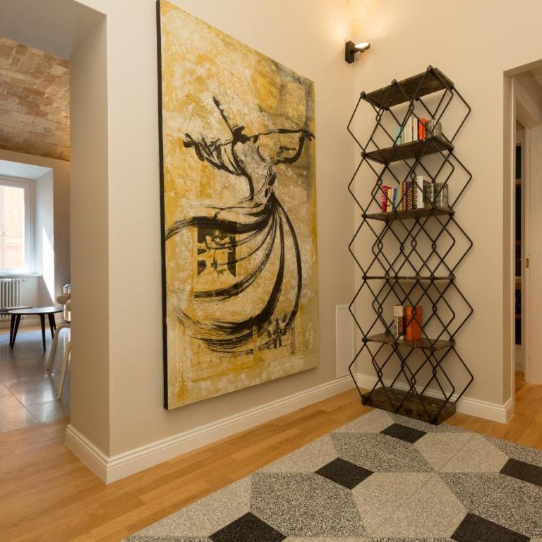 Esquilino Exquisite 2BR Apartment - Appartamento con 2 Camere da Letto - 29