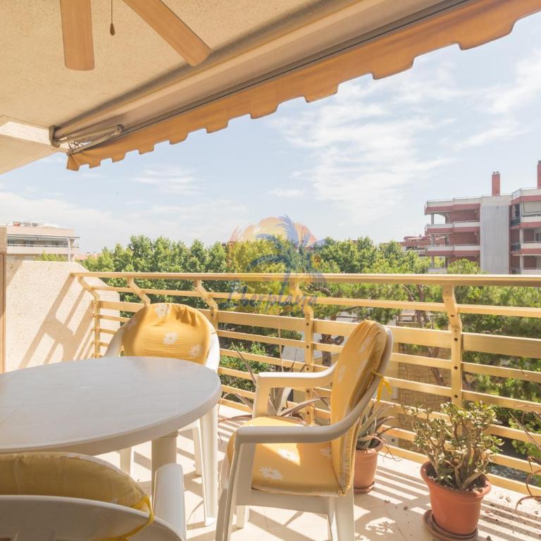 NOVELTY IBERPLAYA - Apartamento de 1 dormitorio - 13