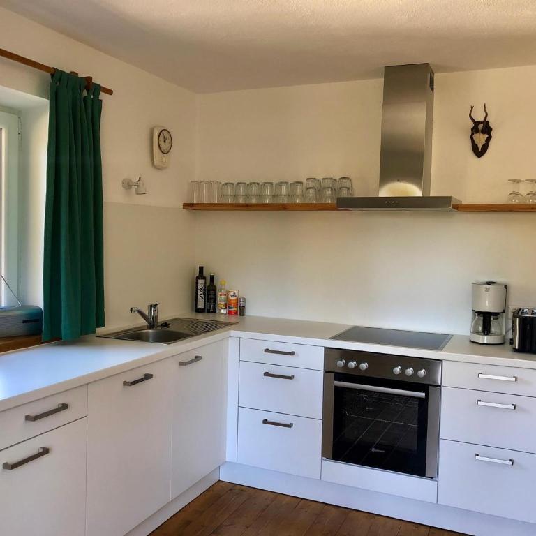 Haus Widmann - Apartment mit 3 Schlafzimmern - 8