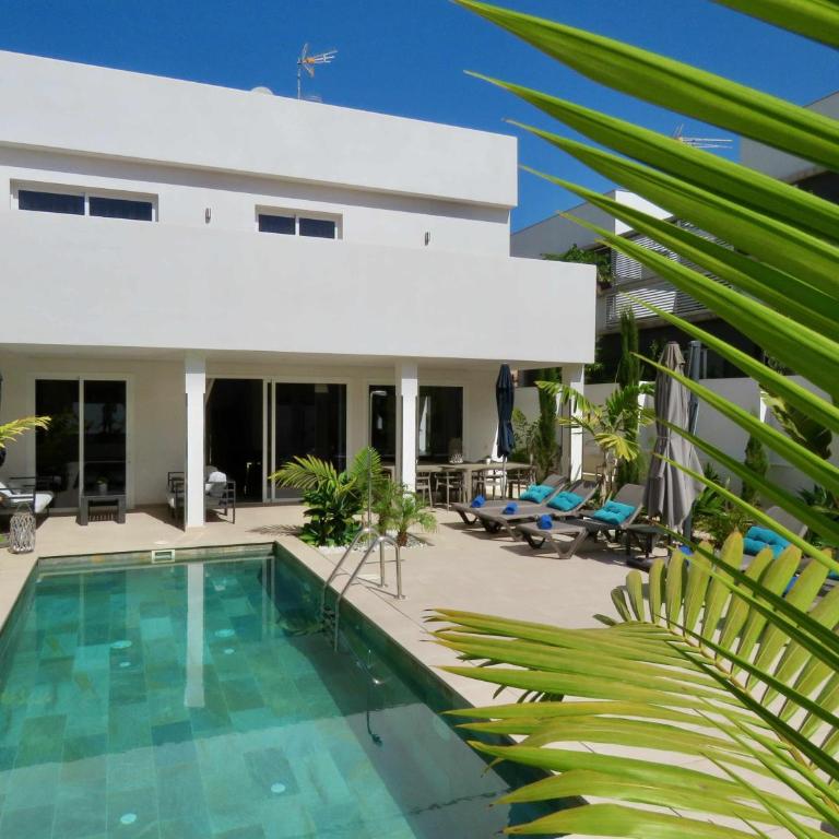 Villa Palm Breeze - Villa Deluxe - 1