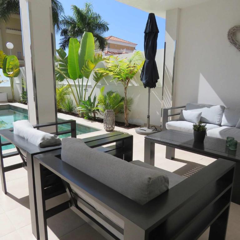 Villa Palm Breeze - Villa Deluxe - 21