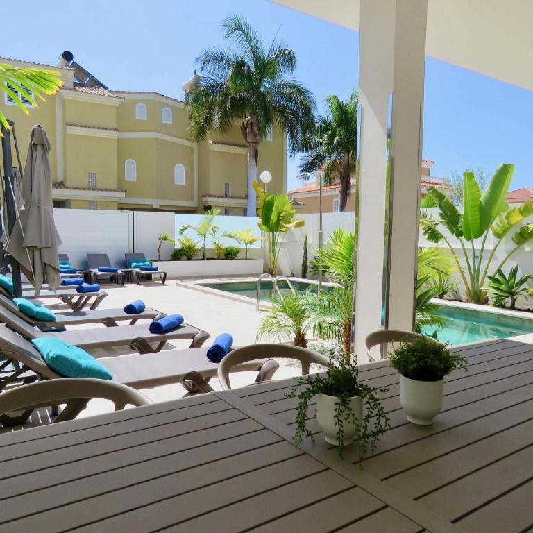 Villa Palm Breeze - Villa Deluxe - 6