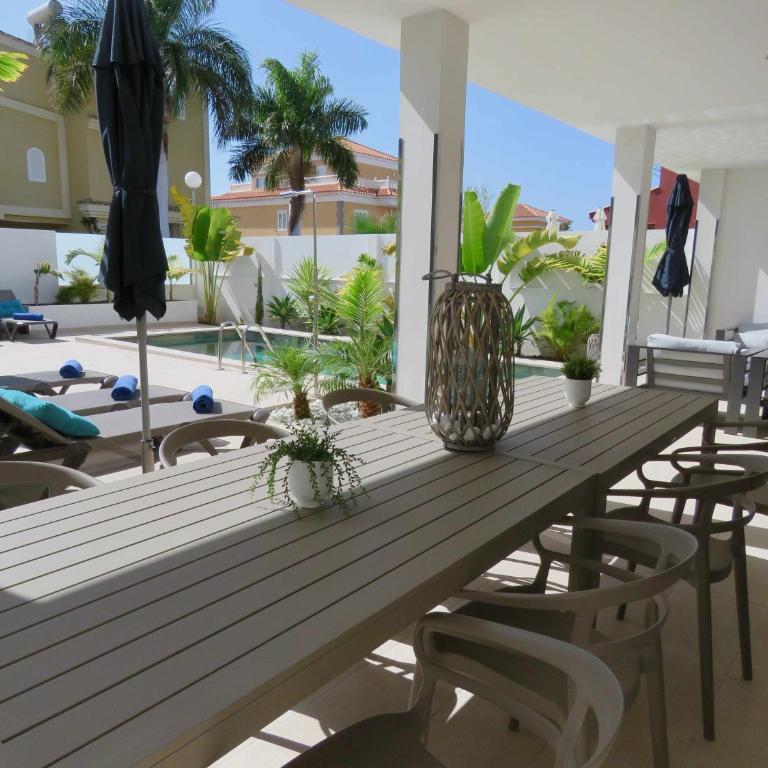 Villa Palm Breeze - Villa Deluxe - 38