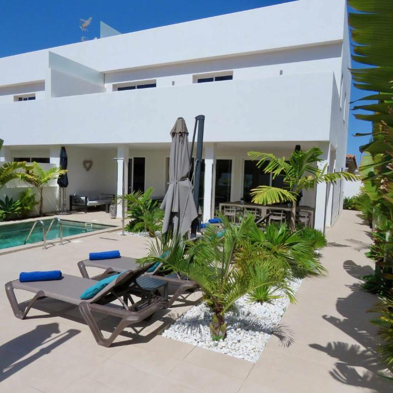 Villa Palm Breeze - Villa Deluxe - 39