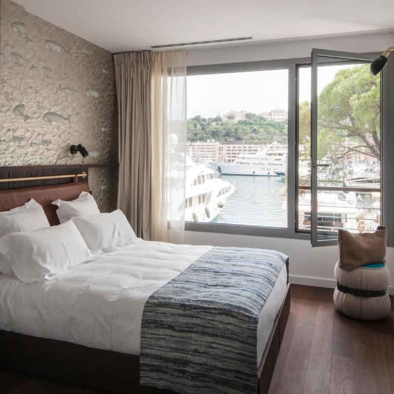Boutique Hotel Miramar - Chambre Double - Vue sur Mer - 11