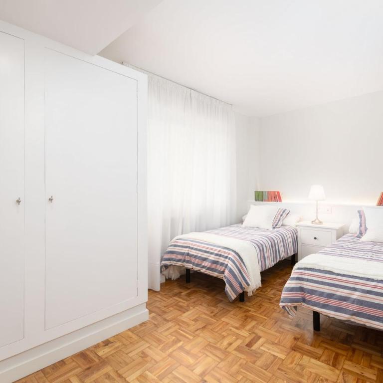 El Muro 22 - Piso en 1ª línea de playa 6pax - VUT-7360-AS - Apartamento de 2 dormitorios - 26