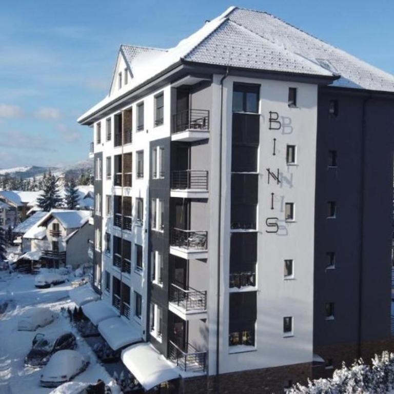 Apartman Posebna Priča-LUX - Apartman sa 1 Spavaćom Sobom - 31