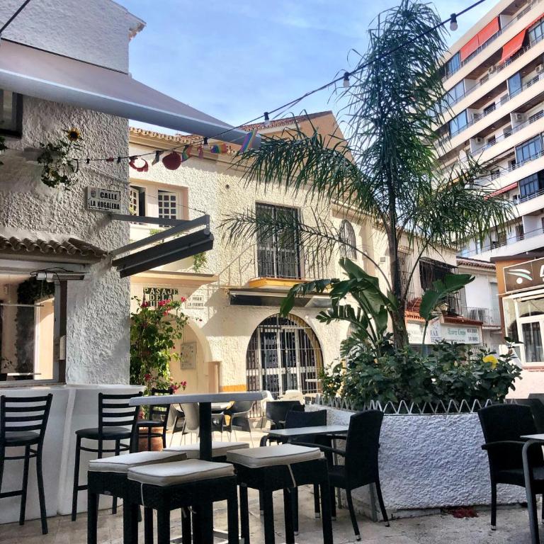 Nogalera 110 City central 3 seasonal pools with bar - One-Bedroom Apartment - 71