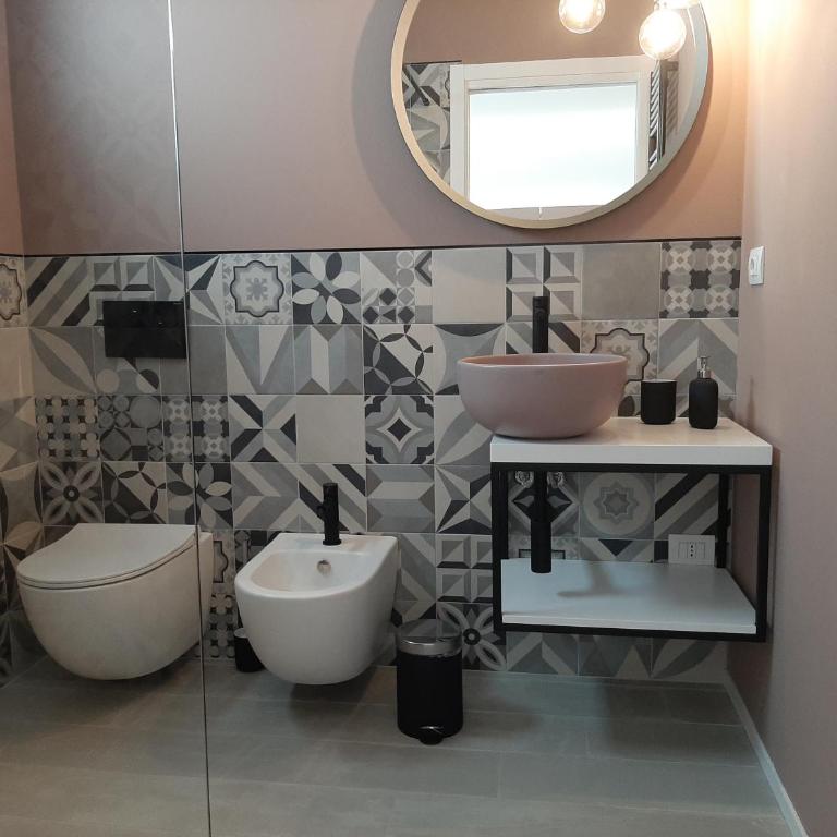 Kore Home - Camera Matrimoniale con Bagno Privato - 8