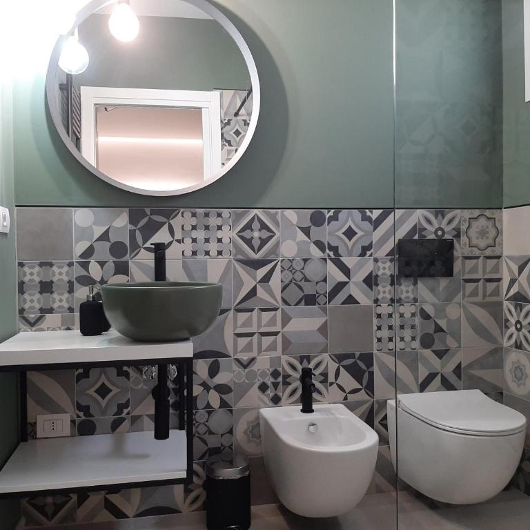 Kore Home - Camera Matrimoniale con Bagno Privato - 10
