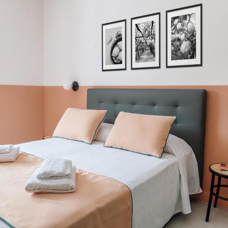 Sorrento Colors&Suites - Deluxe Double or Twin Room with Balcony - 4