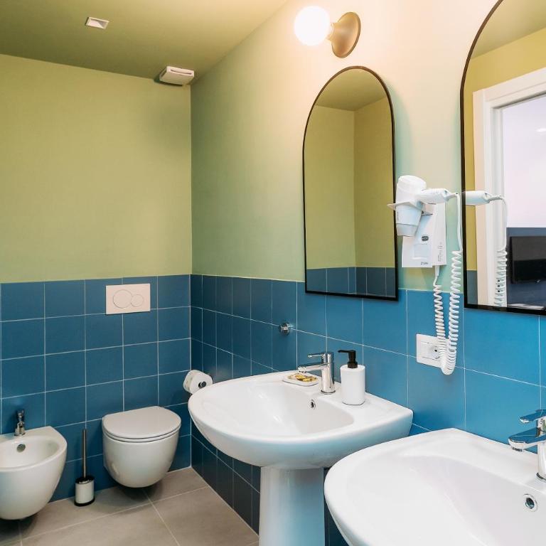 Sorrento Colors&Suites - Suite with Spa Bath - 4