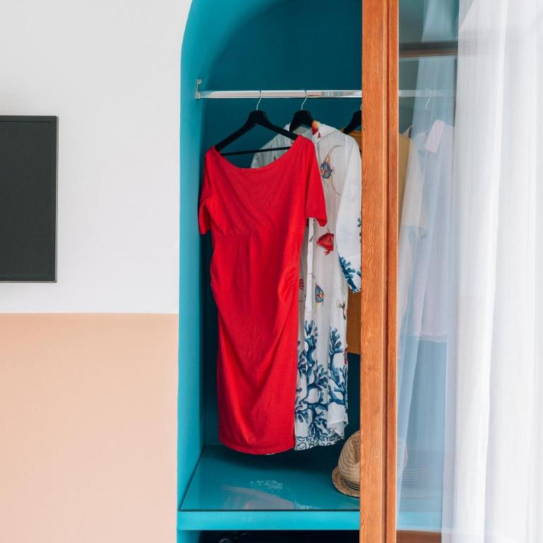 Sorrento Colors&Suites - Deluxe Apartment - 9