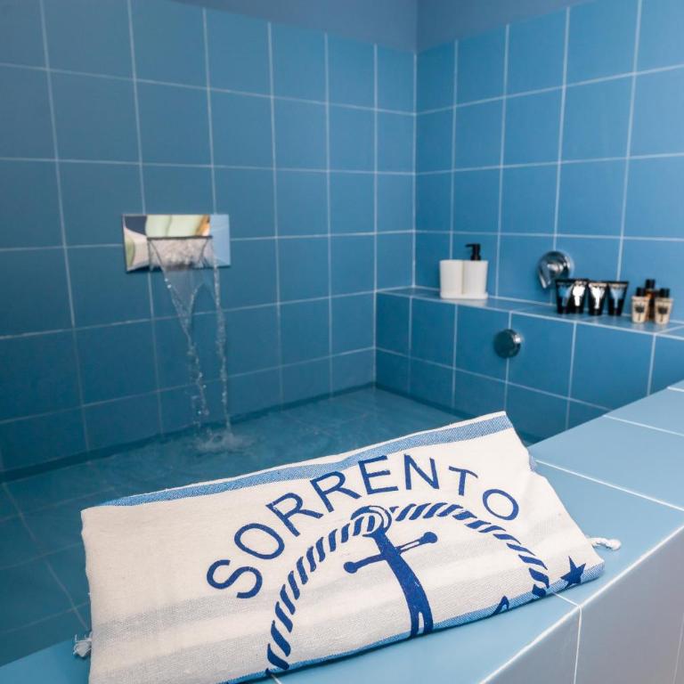 Sorrento Colors&Suites - Suite with Spa Bath - 11