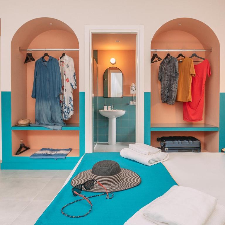 Sorrento Colors&Suites - Deluxe Apartment - 13