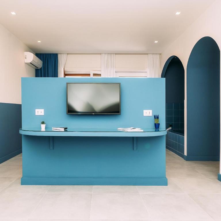 Sorrento Colors&Suites - Suite with Spa Bath - 12