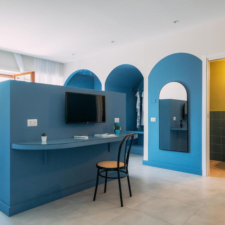 Sorrento Colors&Suites - Suite with Spa Bath - 14