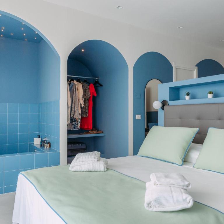 Sorrento Colors&Suites - Suite with Spa Bath - 18