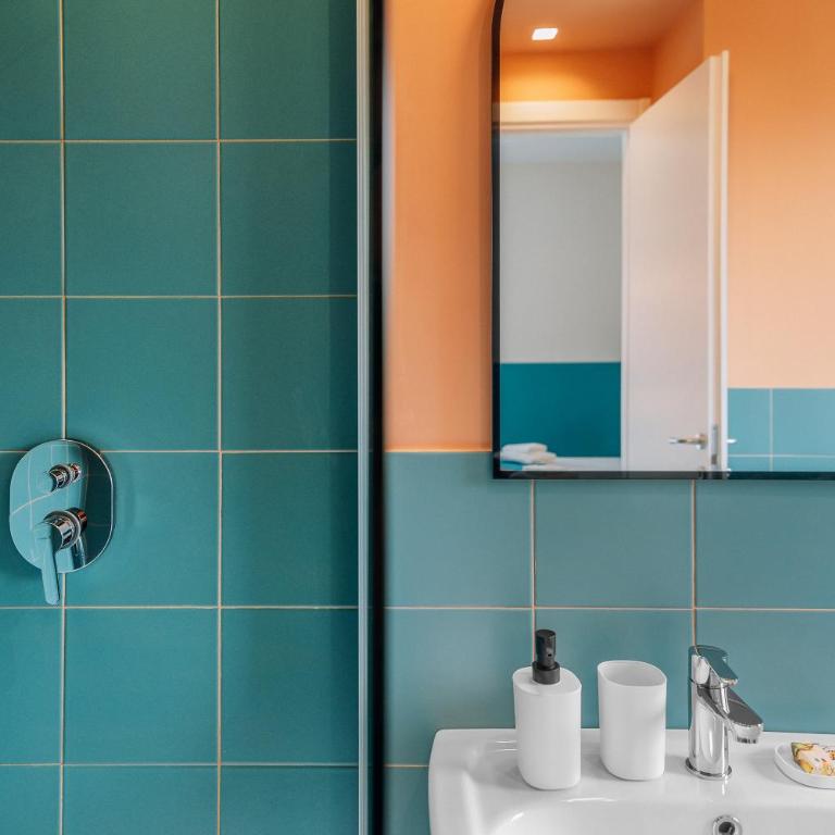 Sorrento Colors&Suites - Deluxe Apartment - 15