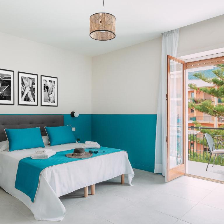 Sorrento Colors&Suites - Deluxe Apartment - 16