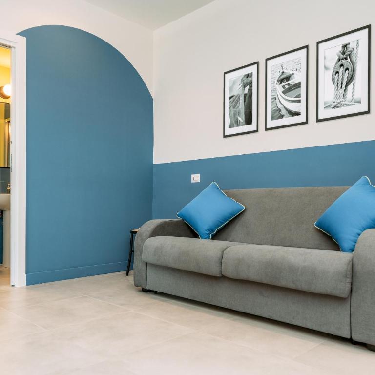 Sorrento Colors&Suites - Suite with Spa Bath - 20