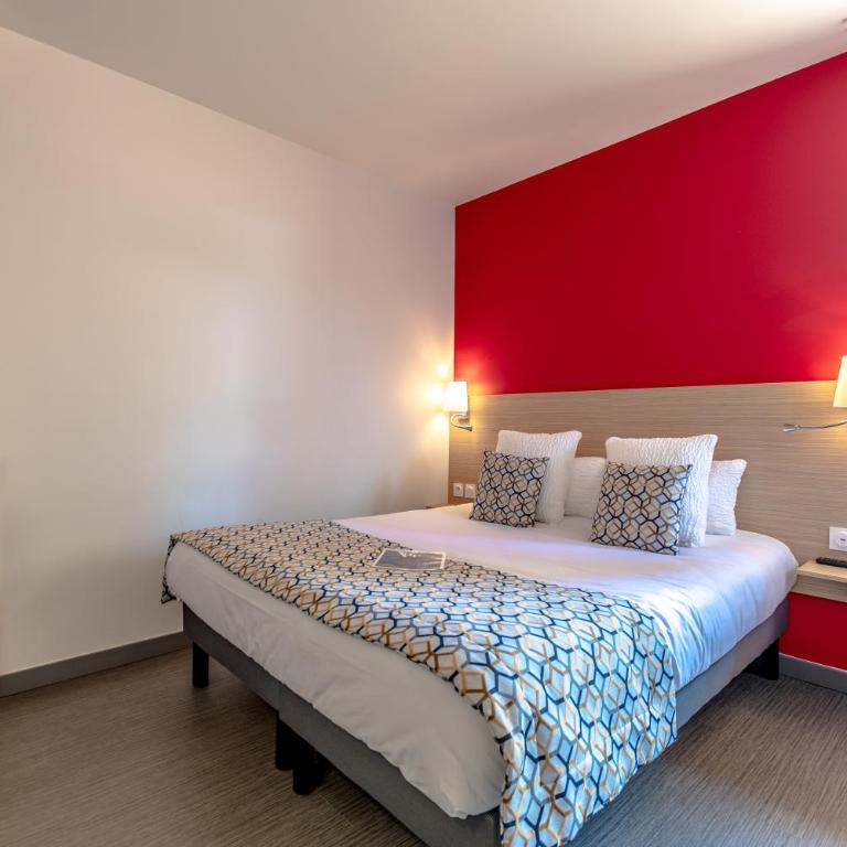 Sure Hotel by Best Western Saint-Raphael Le Dramont - Chambre Lit Queen-Size Standard - Rez-de-Chaussée/Non-Fumeurs - 10