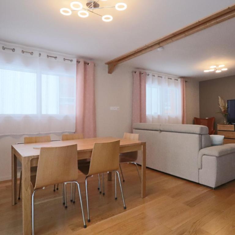 La Petite Montille - Maison 2 Chambres - 4
