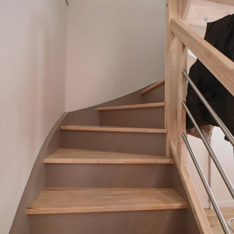 La Petite Montille - Maison 2 Chambres - 11