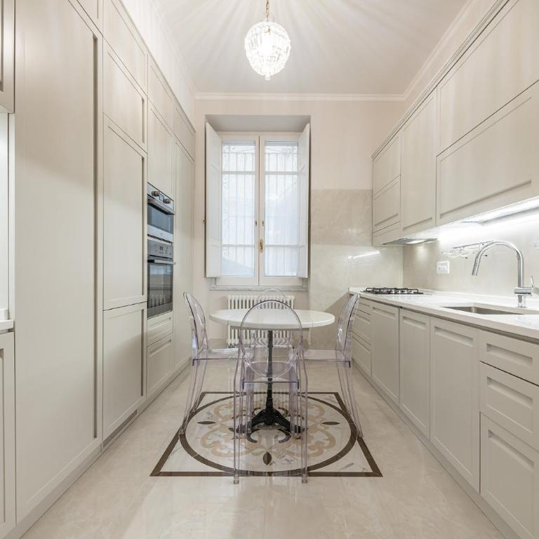 Regina Elena - Antica Dimora, Bastione S. Remy - Appartamento Deluxe - 14