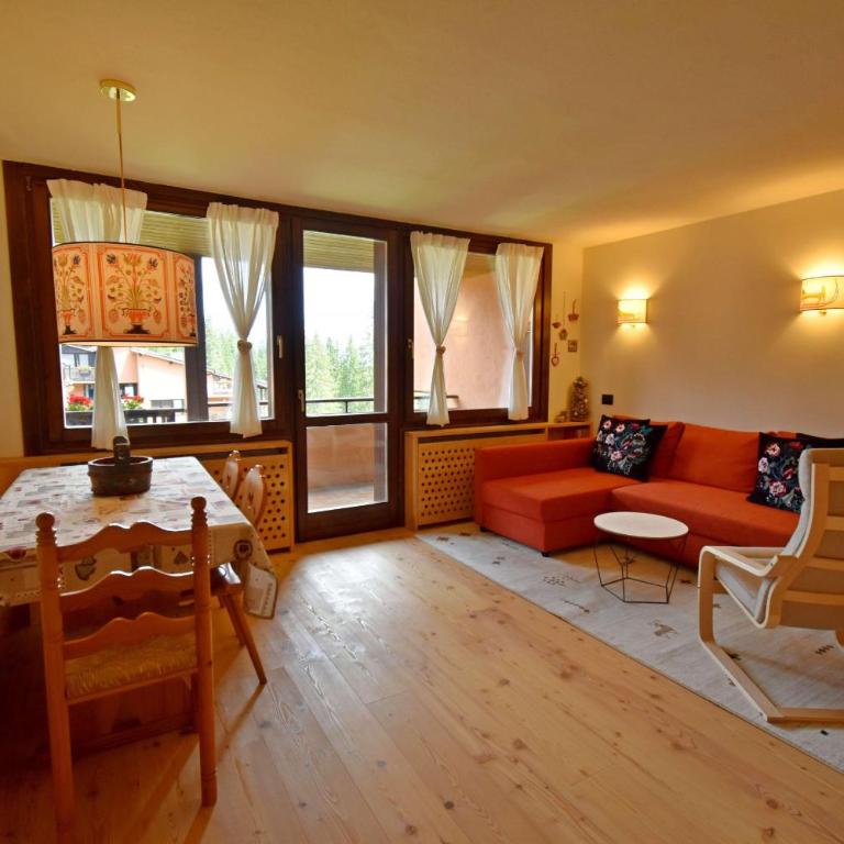 RIO FALZE' Wood - Appartamento - 1