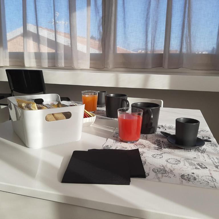 Kore Home - Camera Matrimoniale con Bagno Privato - 48